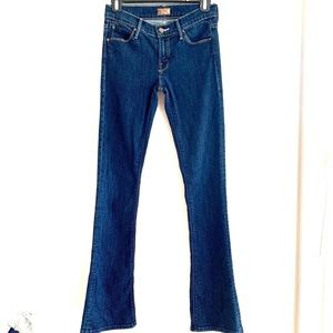 MOTHER Denim The Runaway in “Joyride”